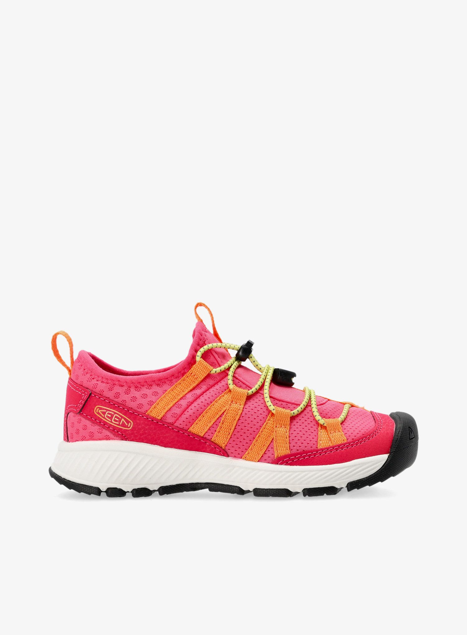 Detské topánky Keen Motozoa Sneaker - jazzy/evening primrose