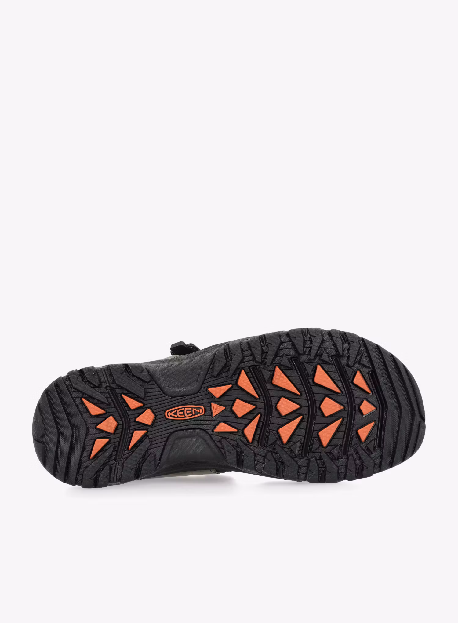 Pánske sandále Keen Targhee III Open Toe Sandal - grey/black