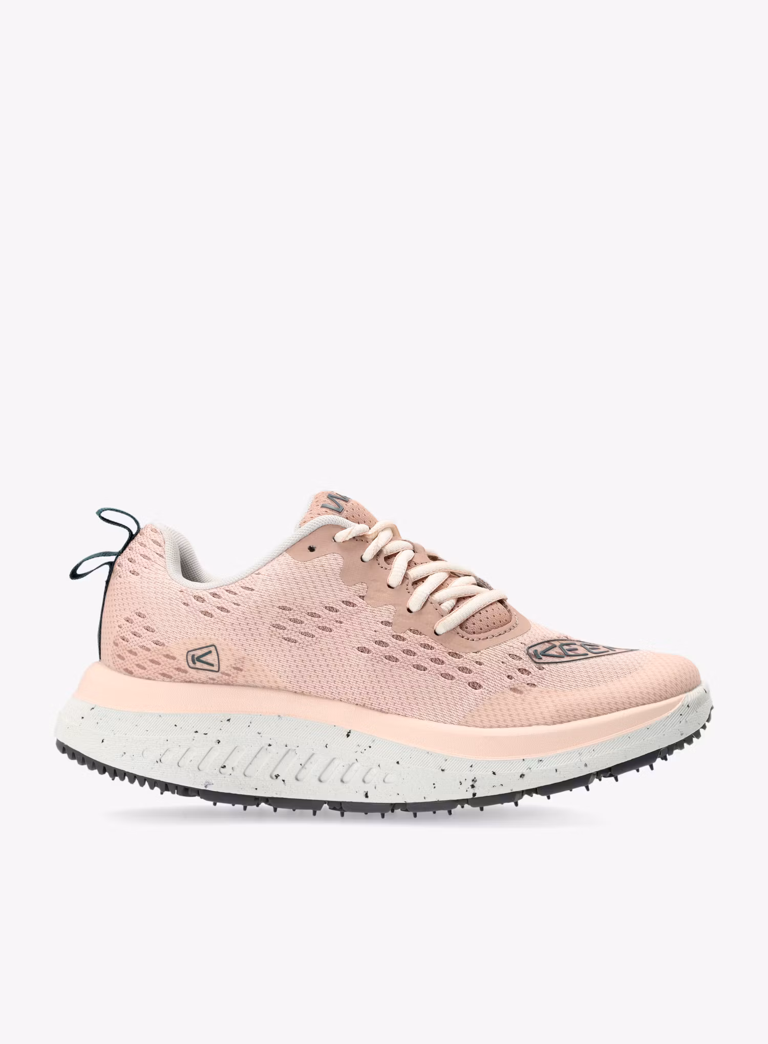 Dámske topánky Keen WK400 - fawn/peach whip