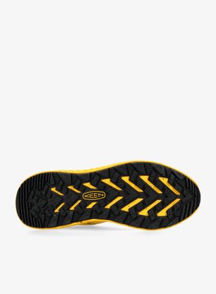 Dámske outdoor topánky Keen WK400 - keen yellow/black