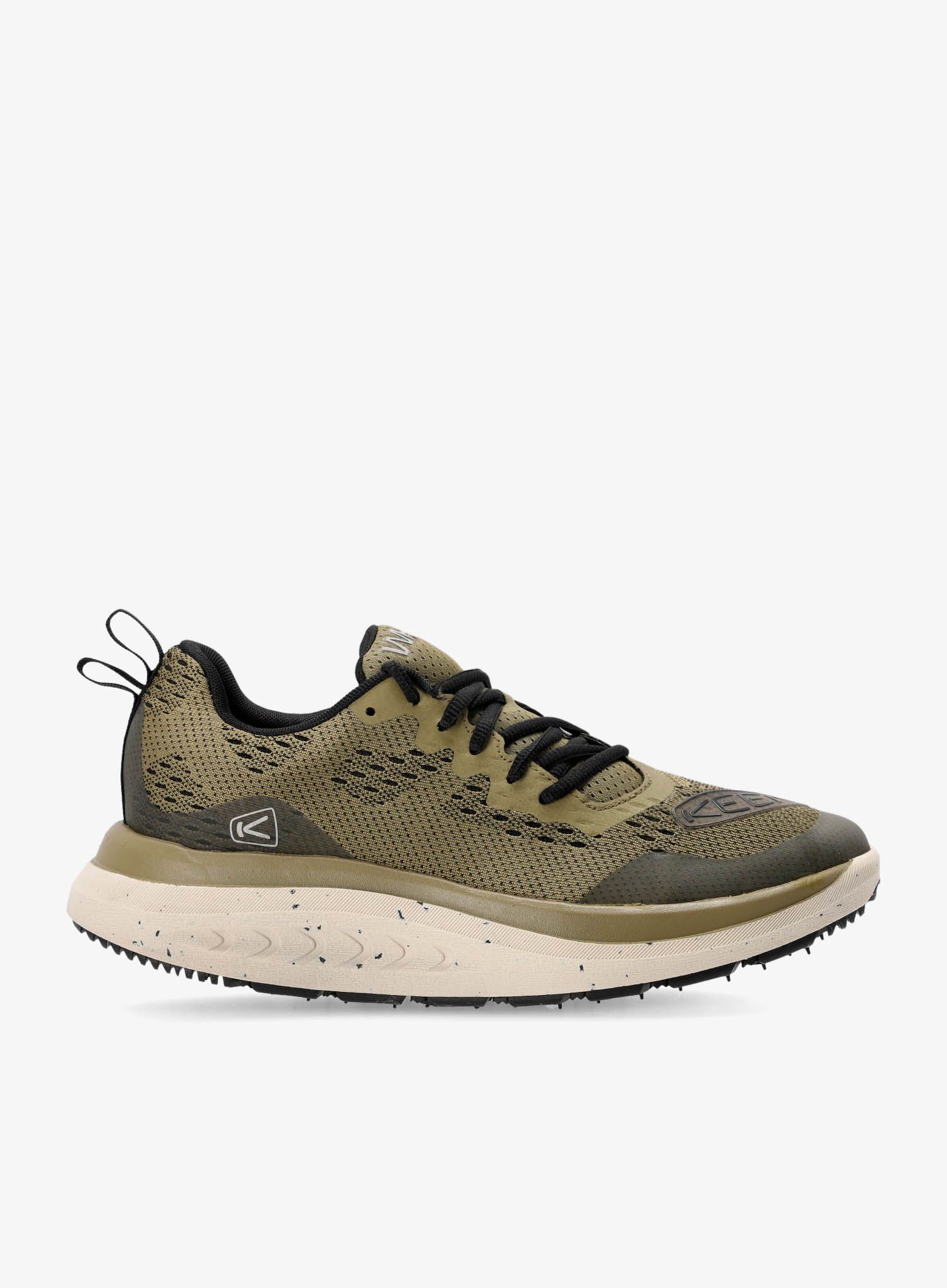 Topánky outdoor pánske Keen WK400 - martini olive/black
