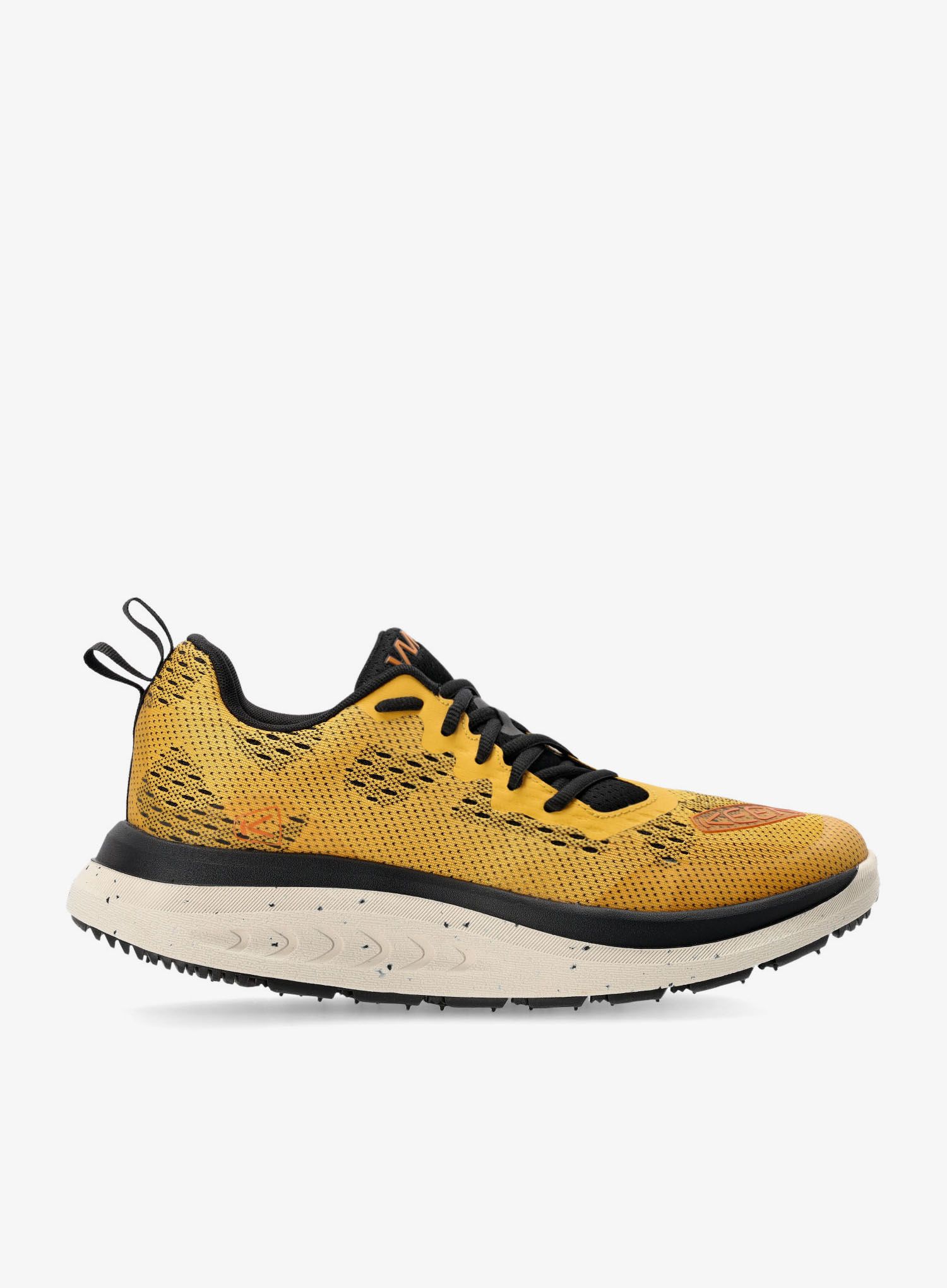 Topánky outdoor pánske Keen WK400 - golden spice/gold flame