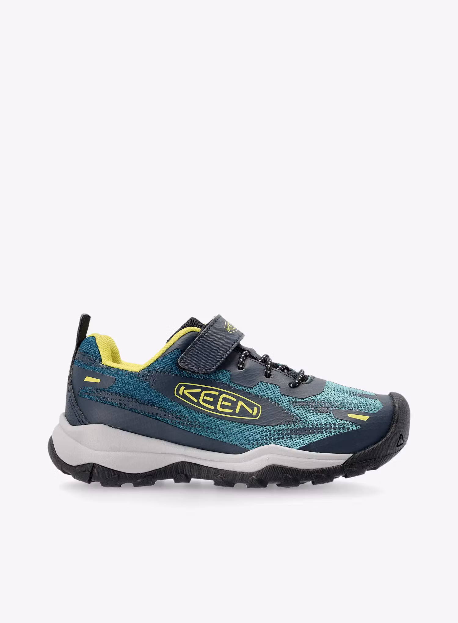 Detské topánky Keen Wanduro Speed - evening primrose/legion blue