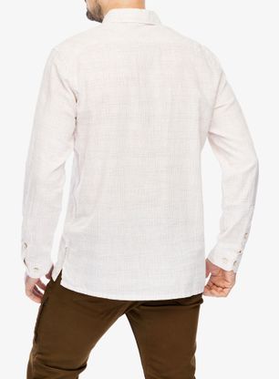 Košeľa Royal Robbins Hempline Spaced L/S - blended undyed