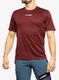 Pánske tričko adidas TERREX Multi Tee - shadow red