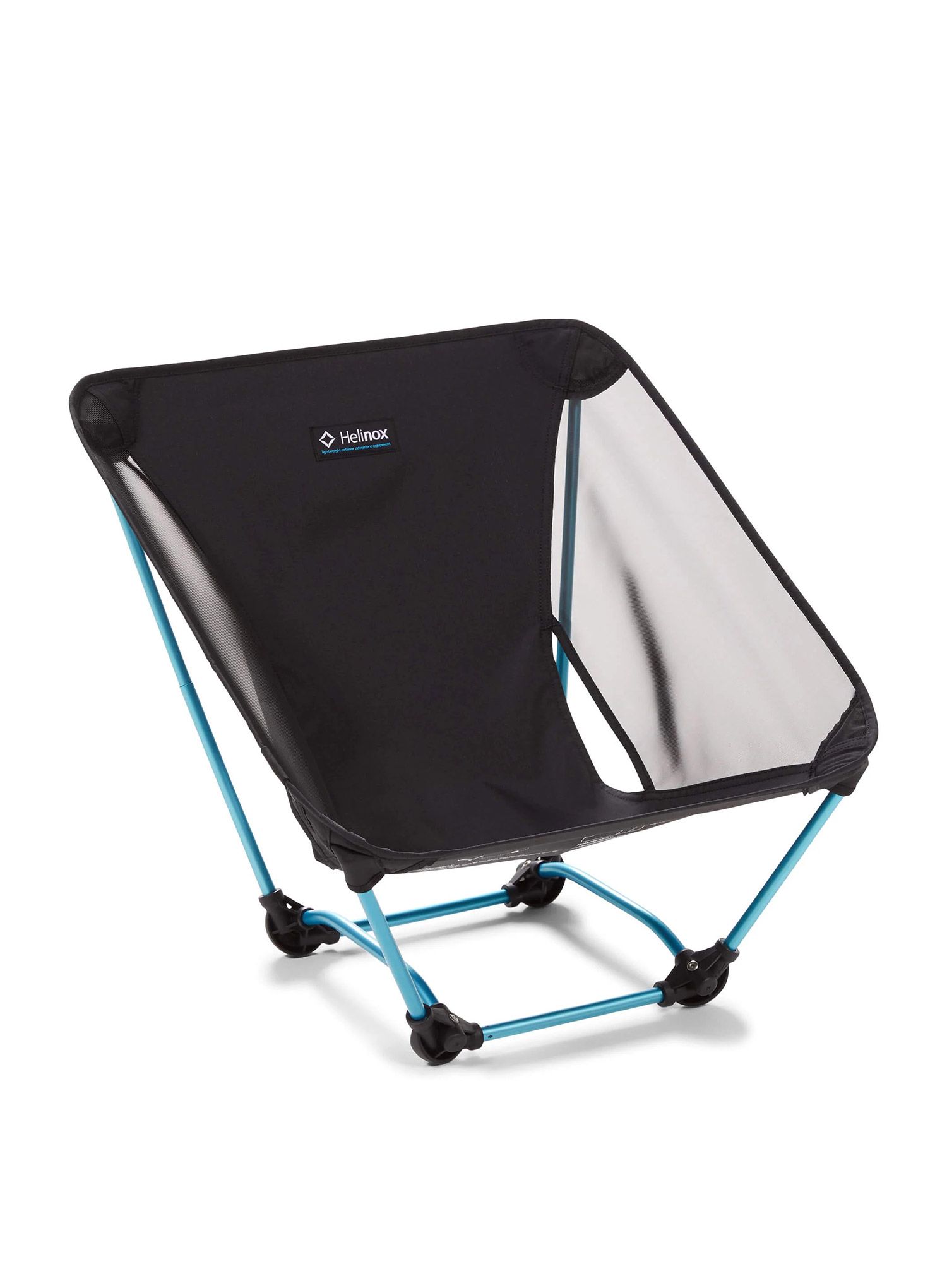 Kempingová stolička Helinox Ground Chair - black