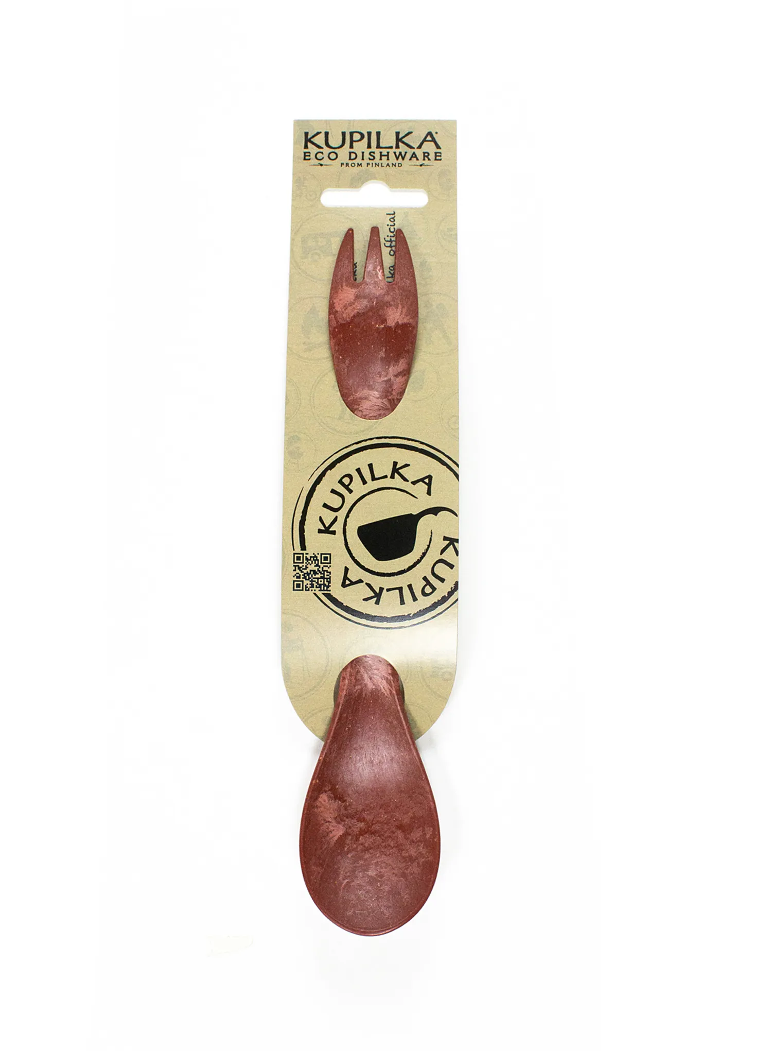 Spork Kupilka Spork 205 - red