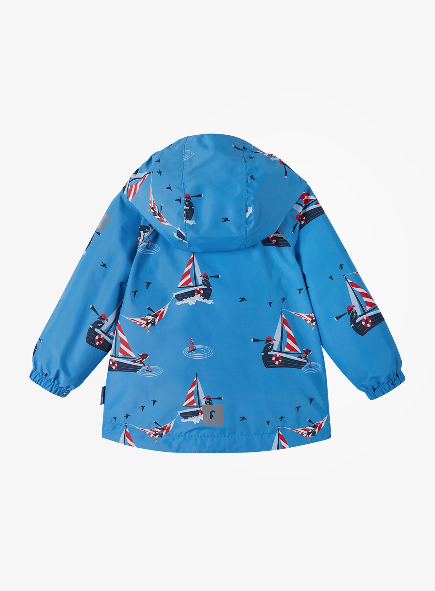 Dievčenská bunda Reima Hete - cool blue