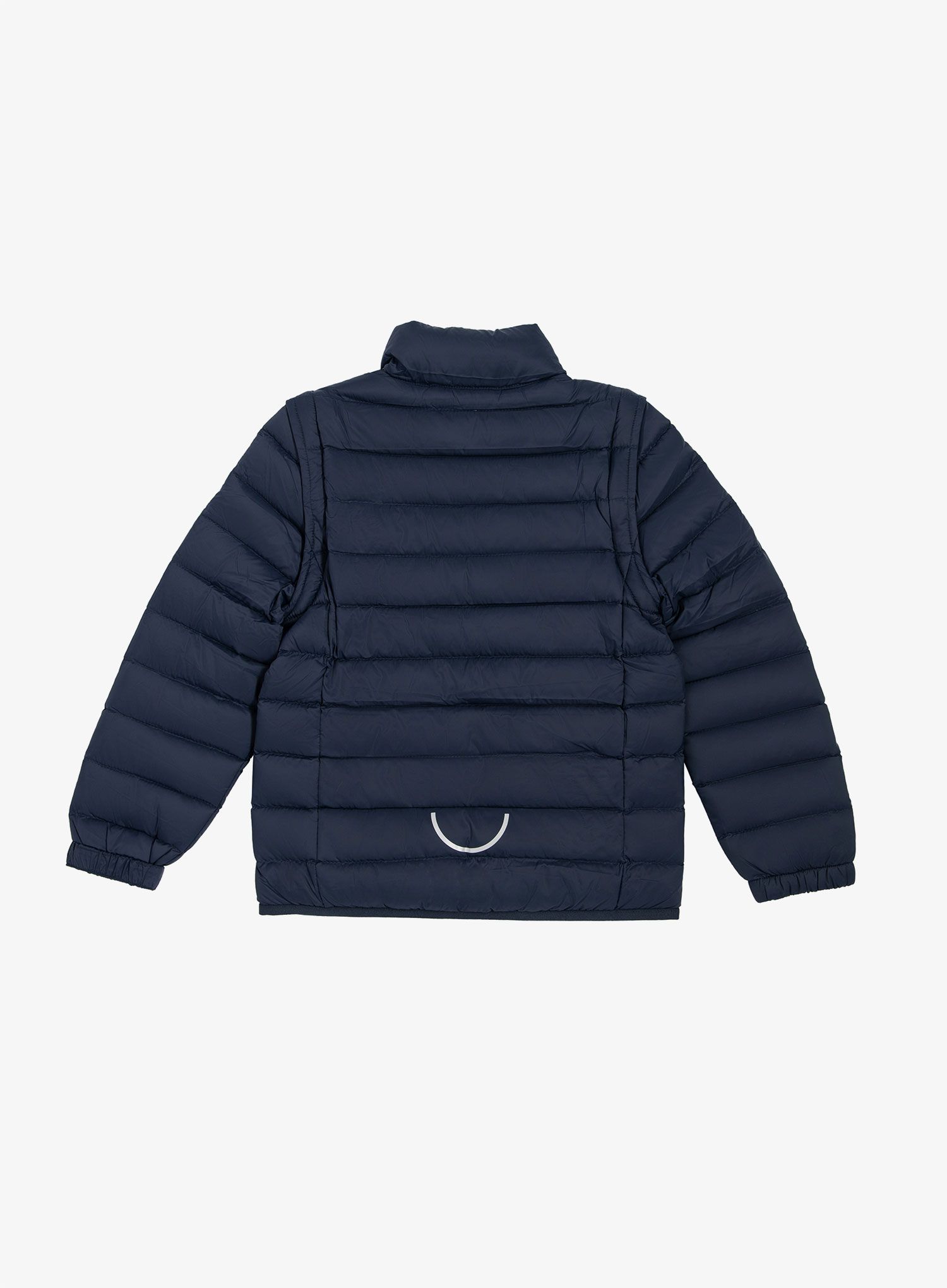 Detská bunda Viking Aery Light Down Jacket - navy