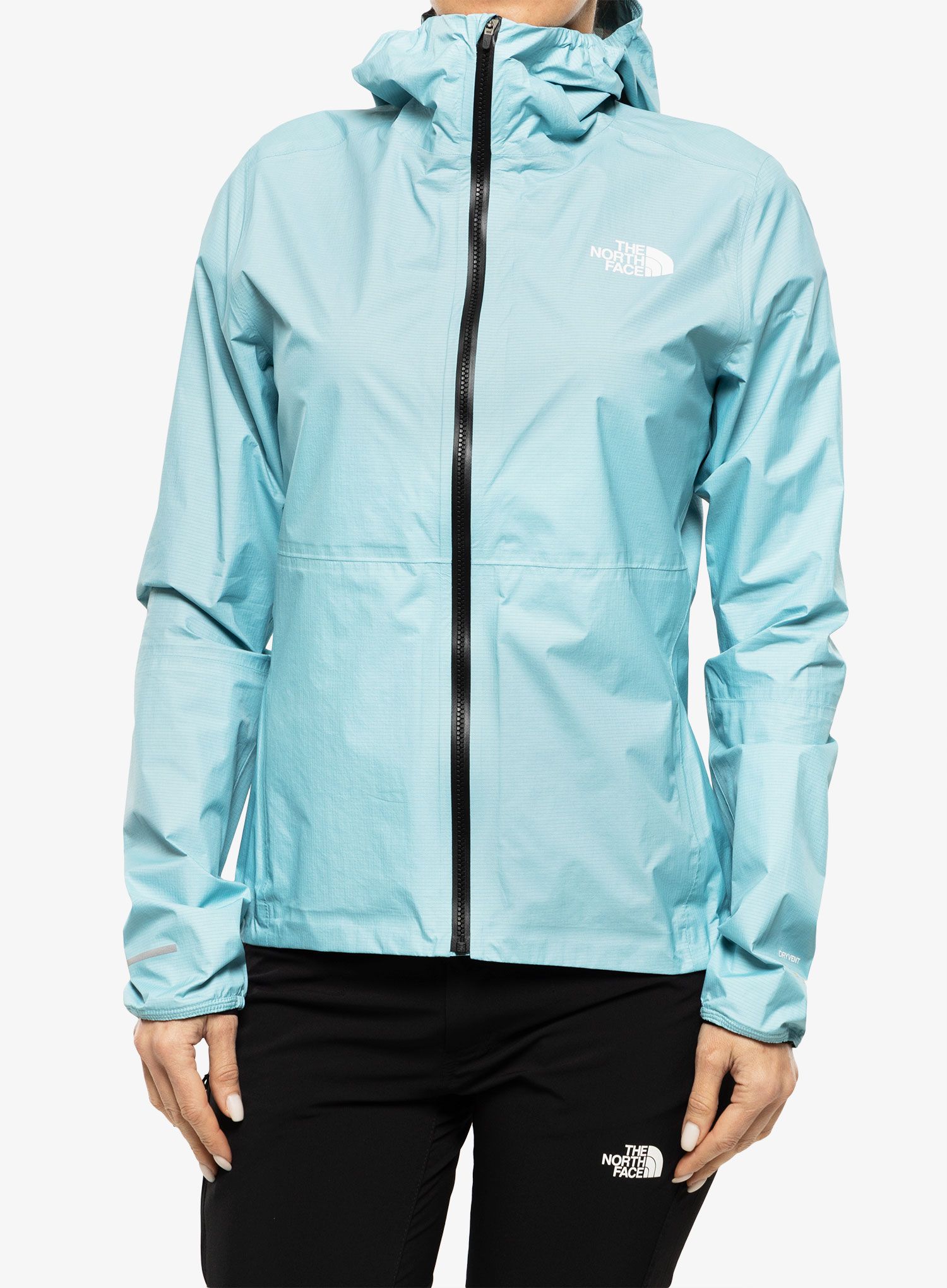 Dámska bežecká bunda The North Face Higher Run Jacket - reef waters