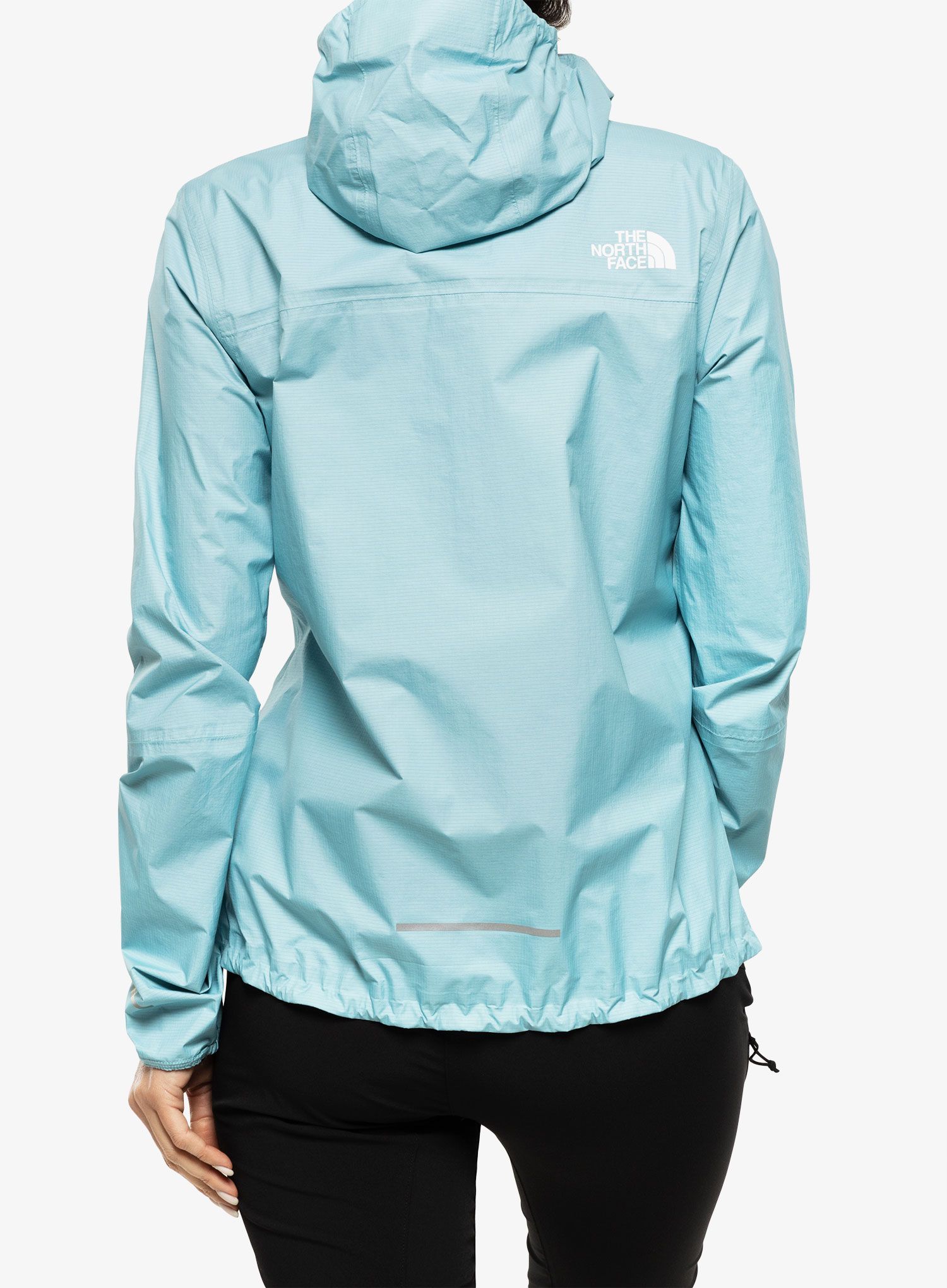 Dámska bežecká bunda The North Face Higher Run Jacket - reef waters