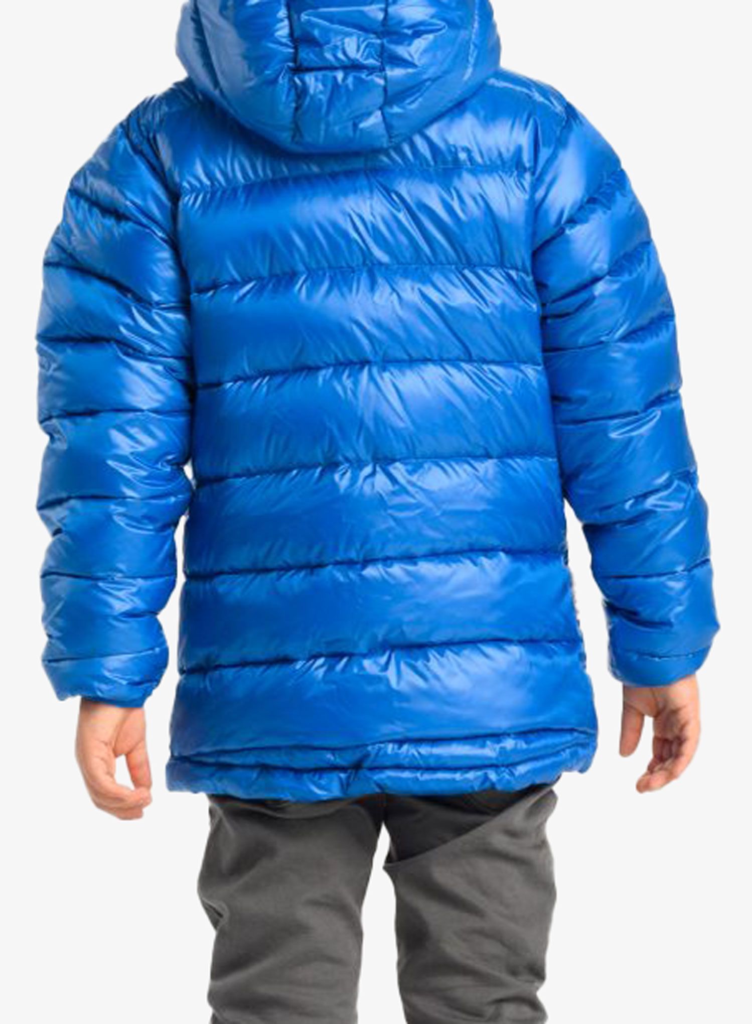 Detská bunda Pajak Casper - blue/blue