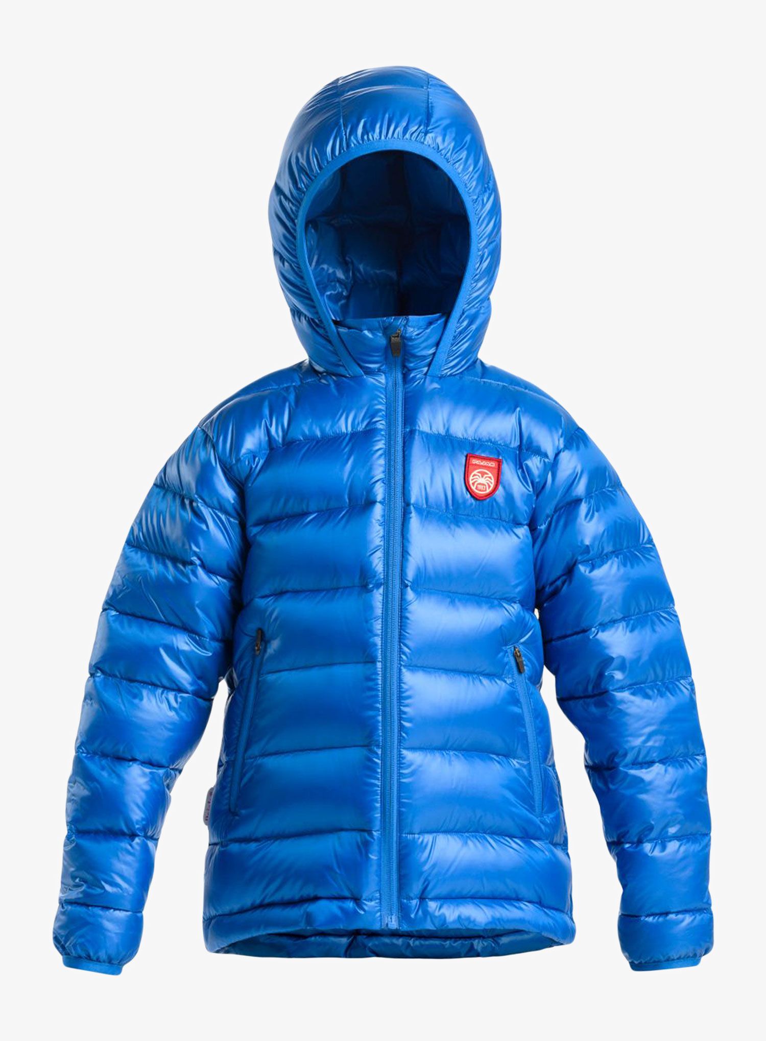 Detská bunda Pajak Casper - blue/blue