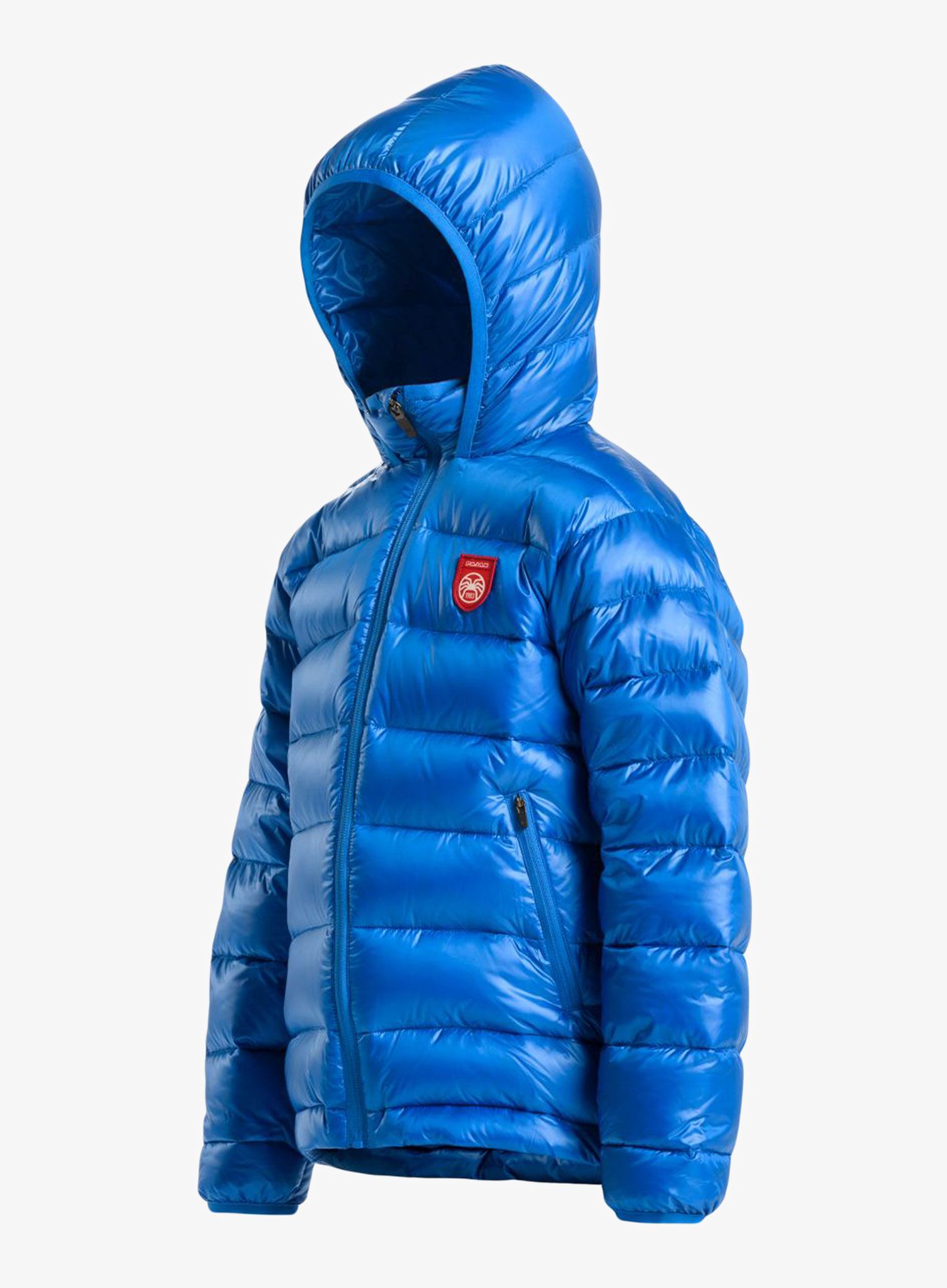 Detská bunda Pajak Casper - blue/blue