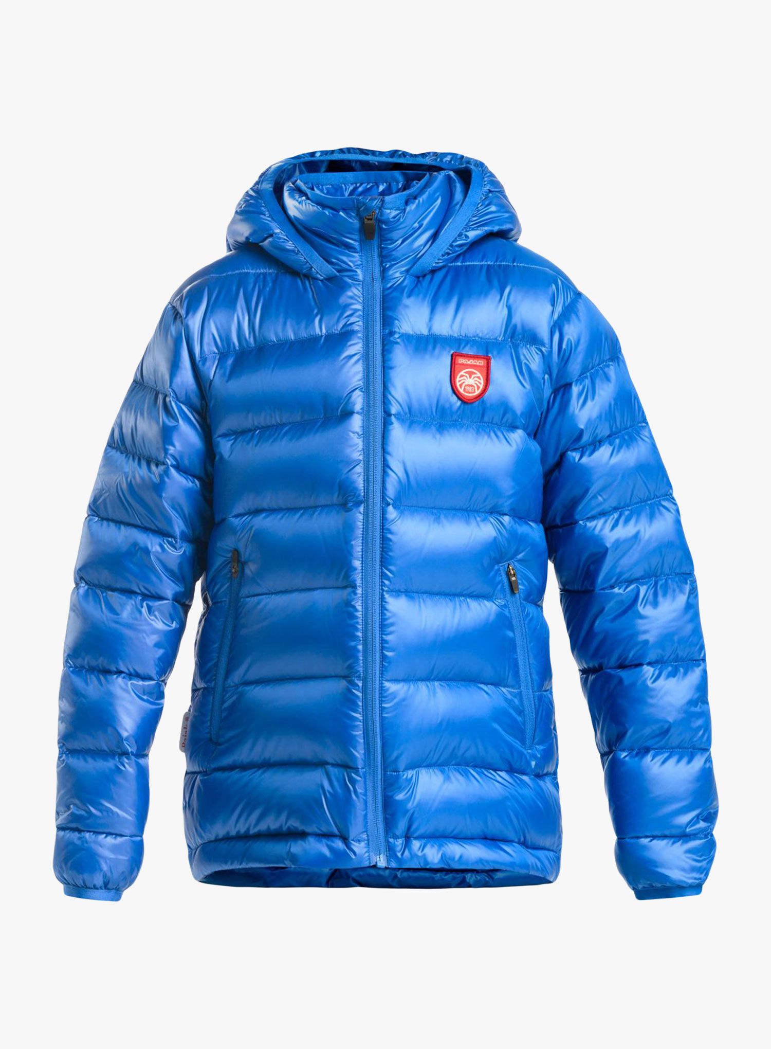 Detská bunda Pajak Casper - blue/blue