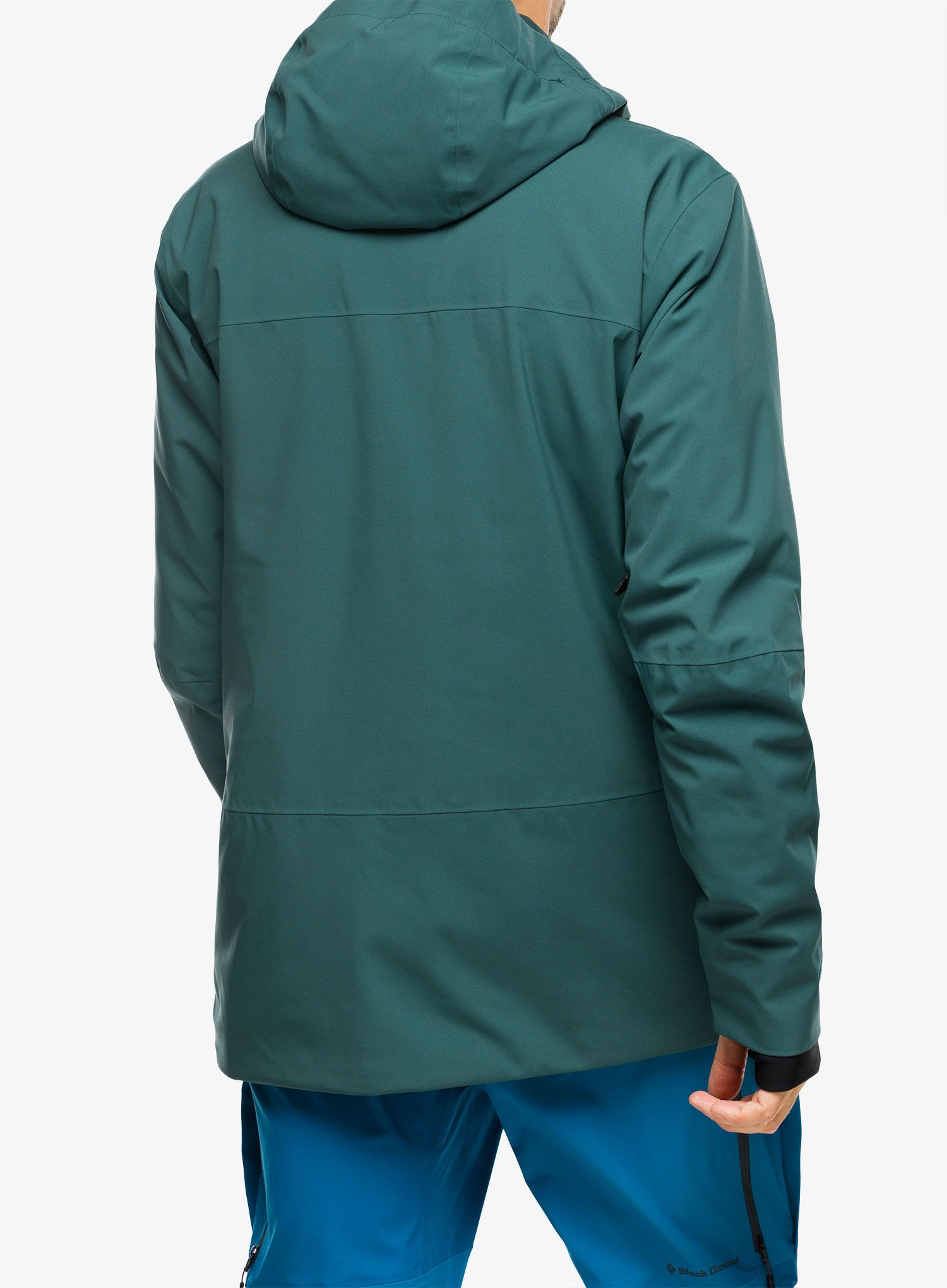 Lyžiarska bunda Marmot Elevation Jacket - dark jungle
