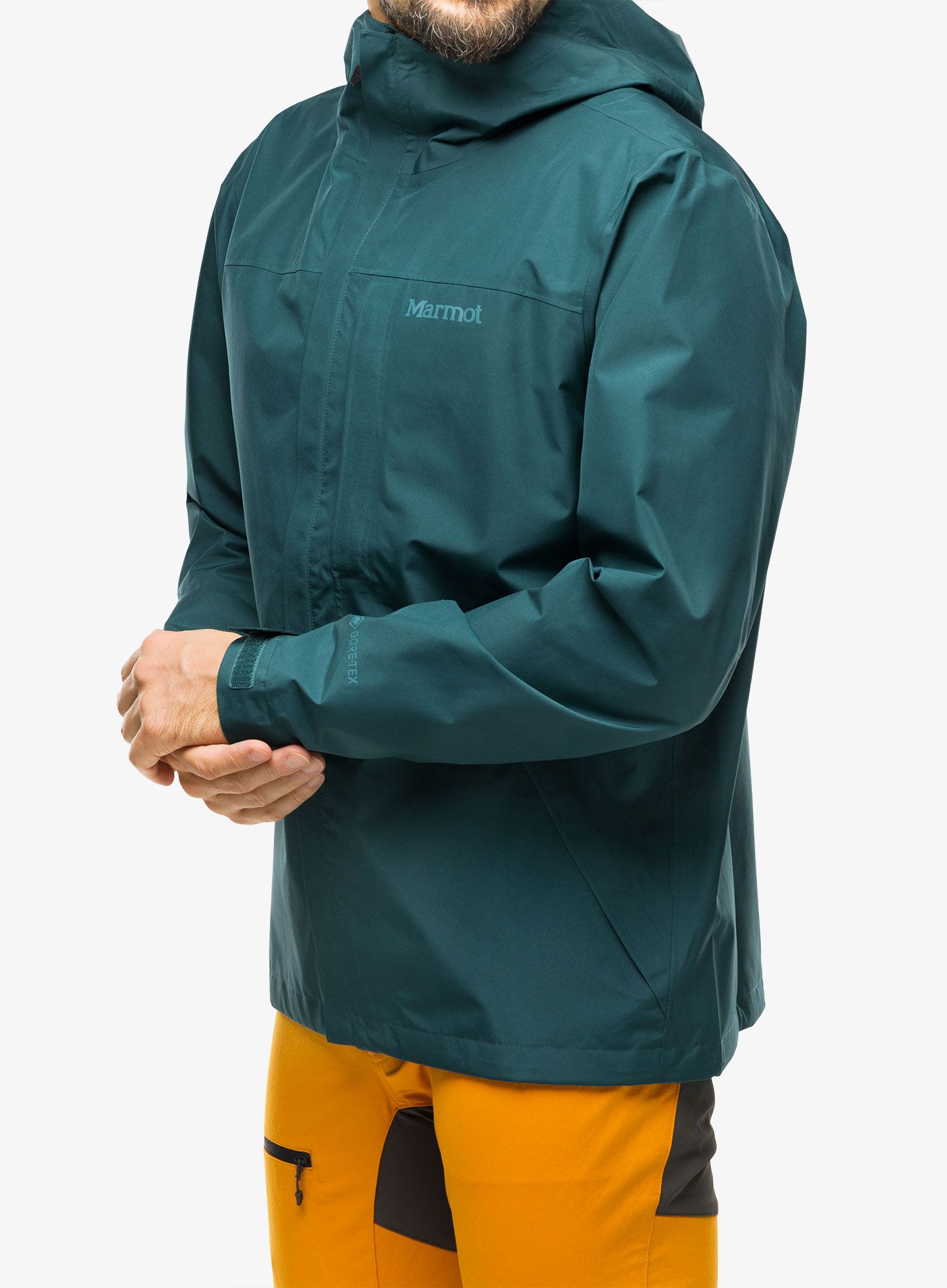 Bunda do dažďa Marmot Minimalist Jacket - dark jungle