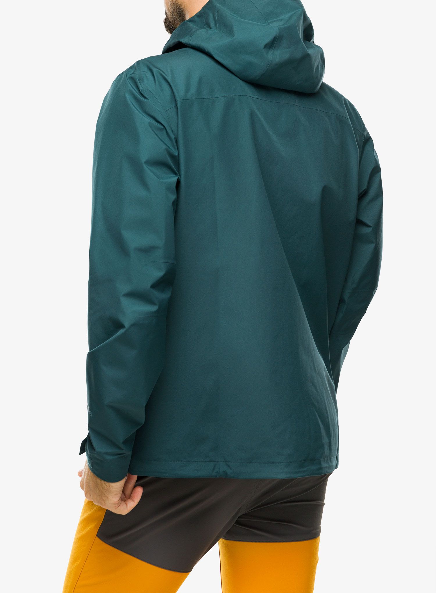 Bunda do dažďa Marmot Minimalist Jacket - dark jungle