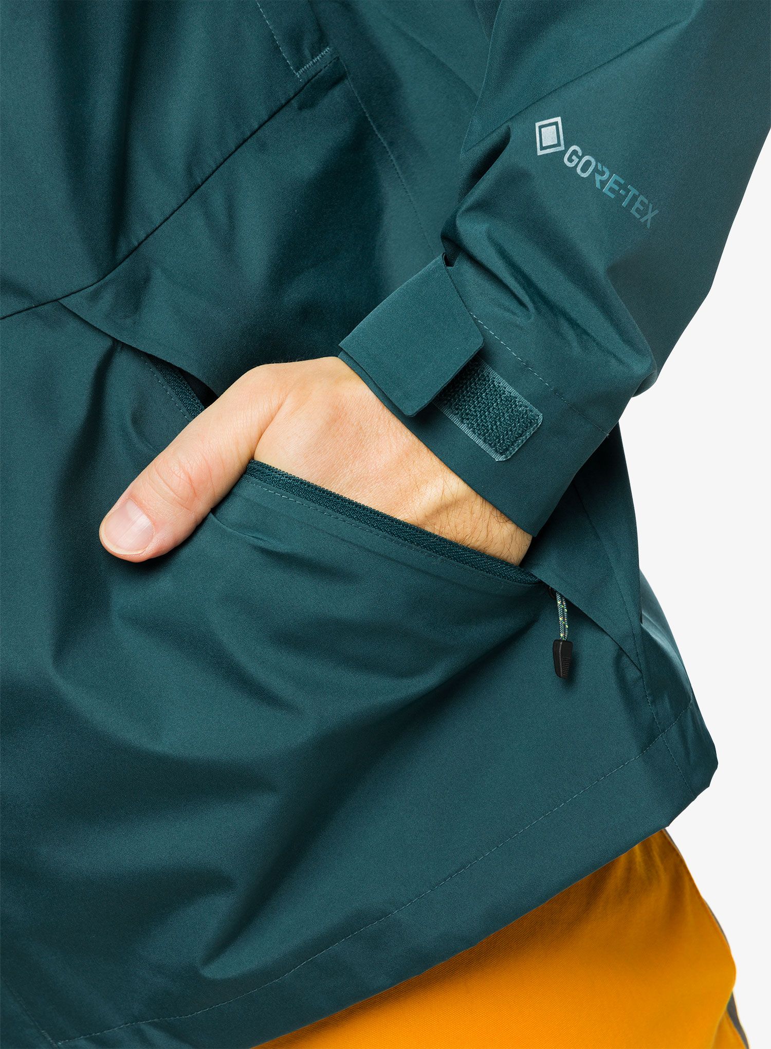 Bunda do dažďa Marmot Minimalist Jacket - dark jungle