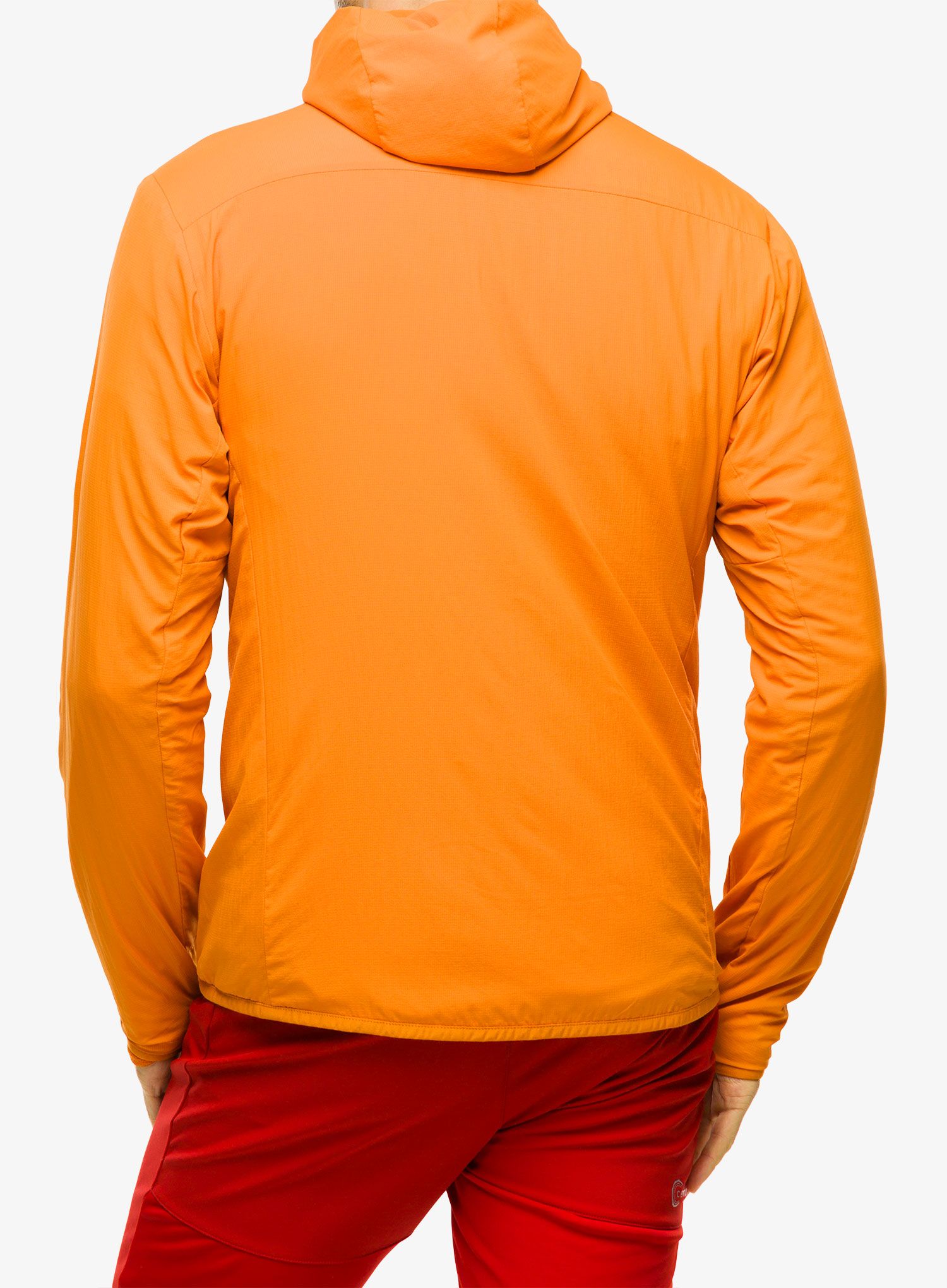 Softshellová bunda Marmot Alt HB Hoody - tangelo