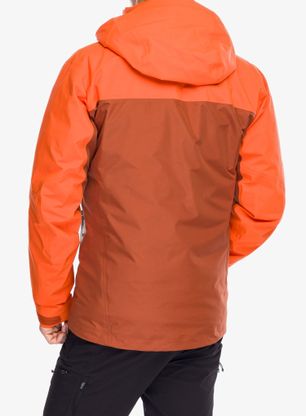 Nepremokavá bunda Arcteryx Beta AR Jacket - solaris/sequoia