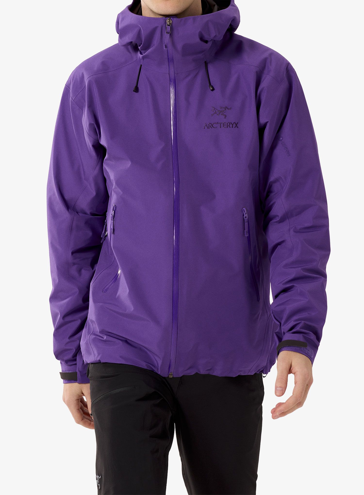 Nepremokavá bunda Arcteryx Beta LT Jacket - iola
