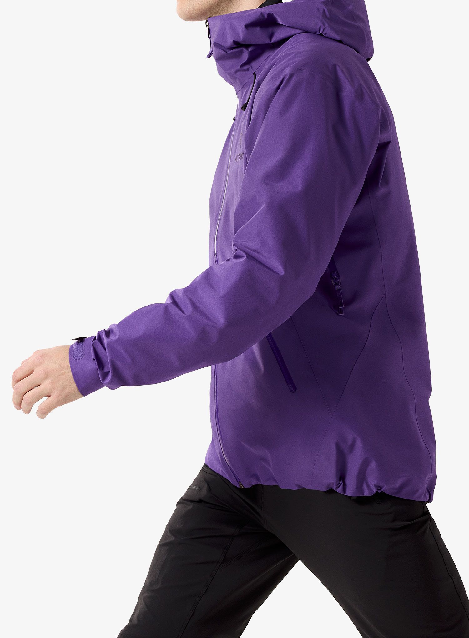 Nepremokavá bunda Arcteryx Beta LT Jacket - iola