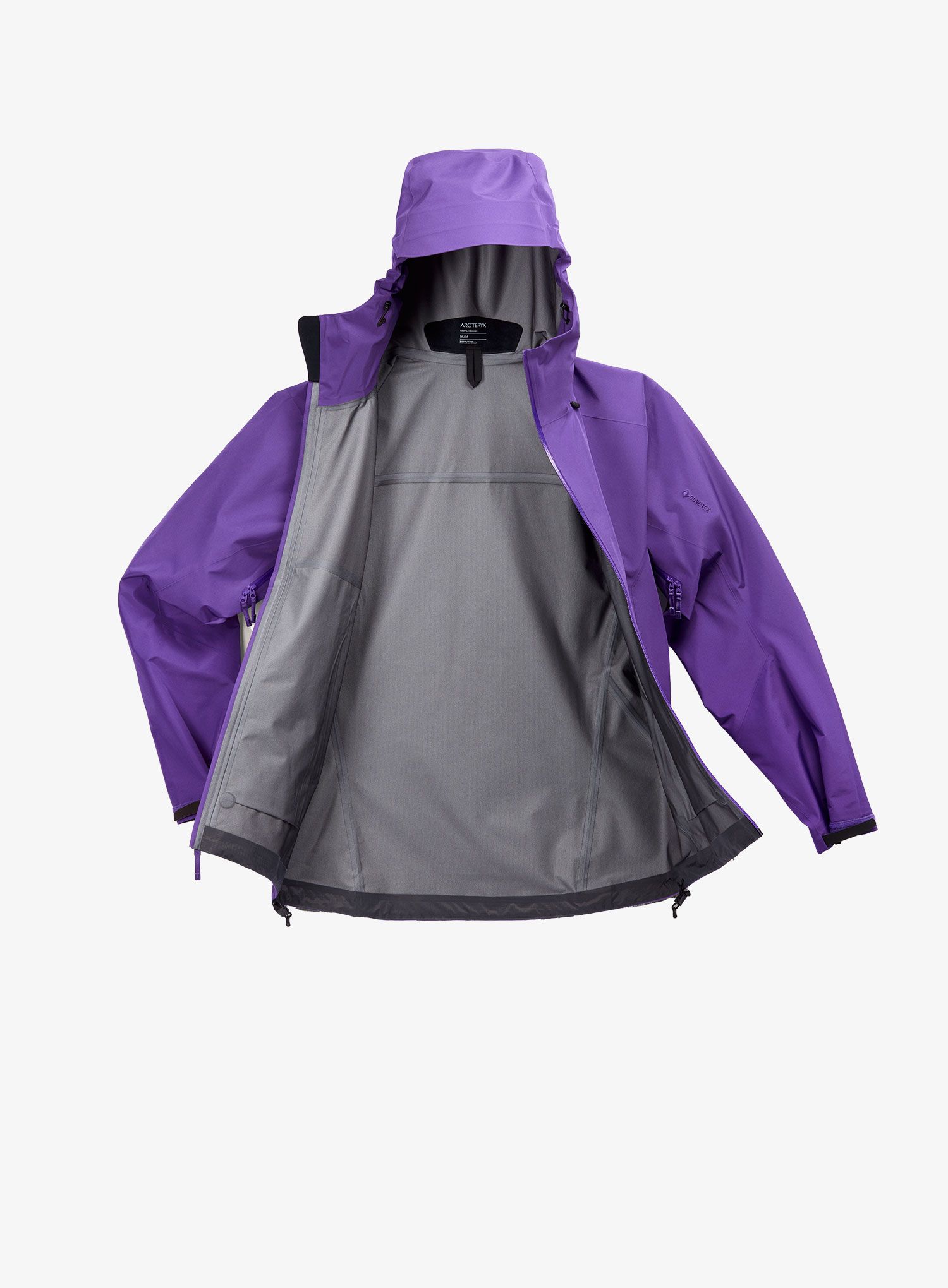 Nepremokavá bunda Arcteryx Beta LT Jacket - iola