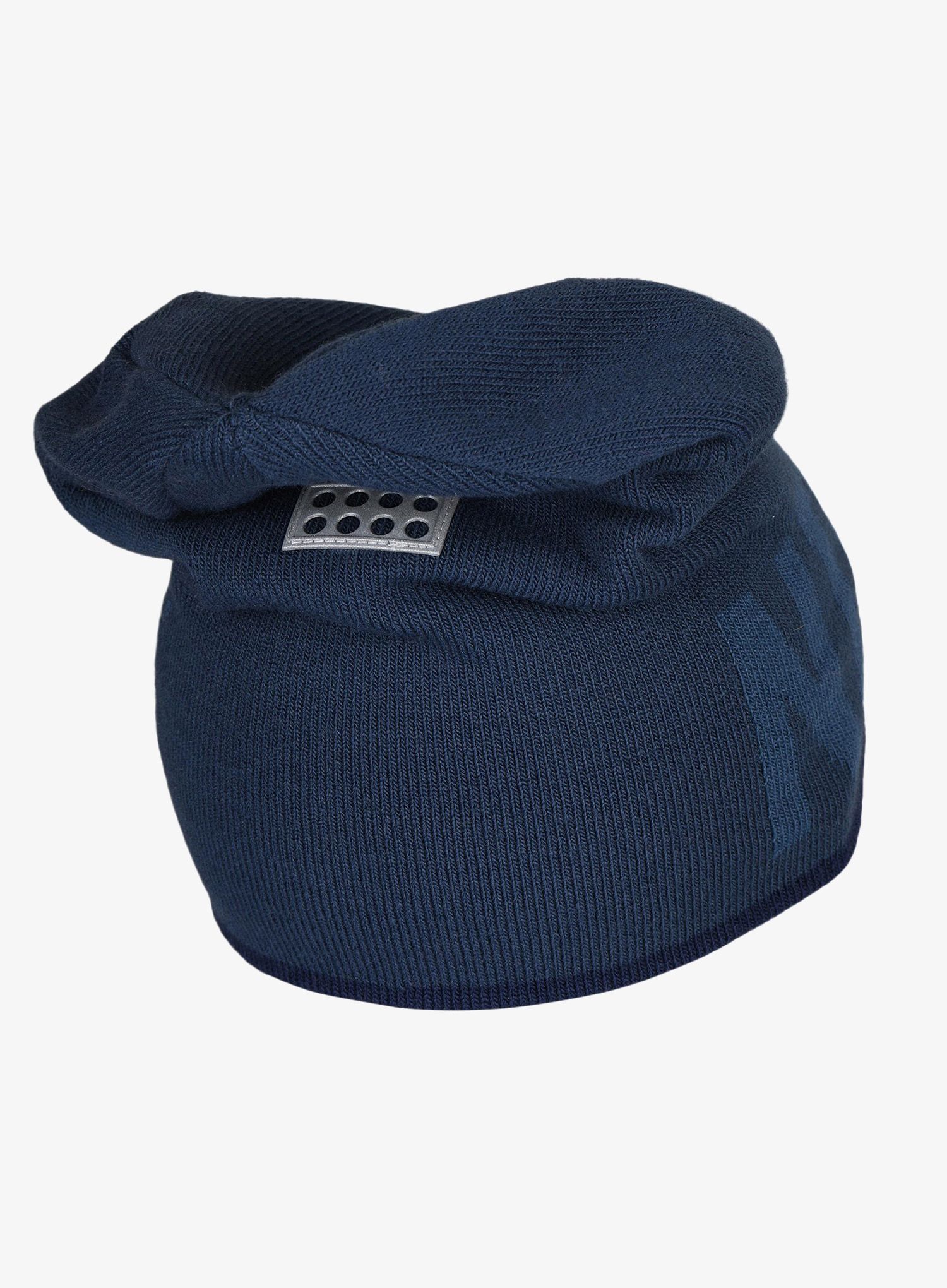 Čiapka pre deti LEGO Antony 710 - dark navy