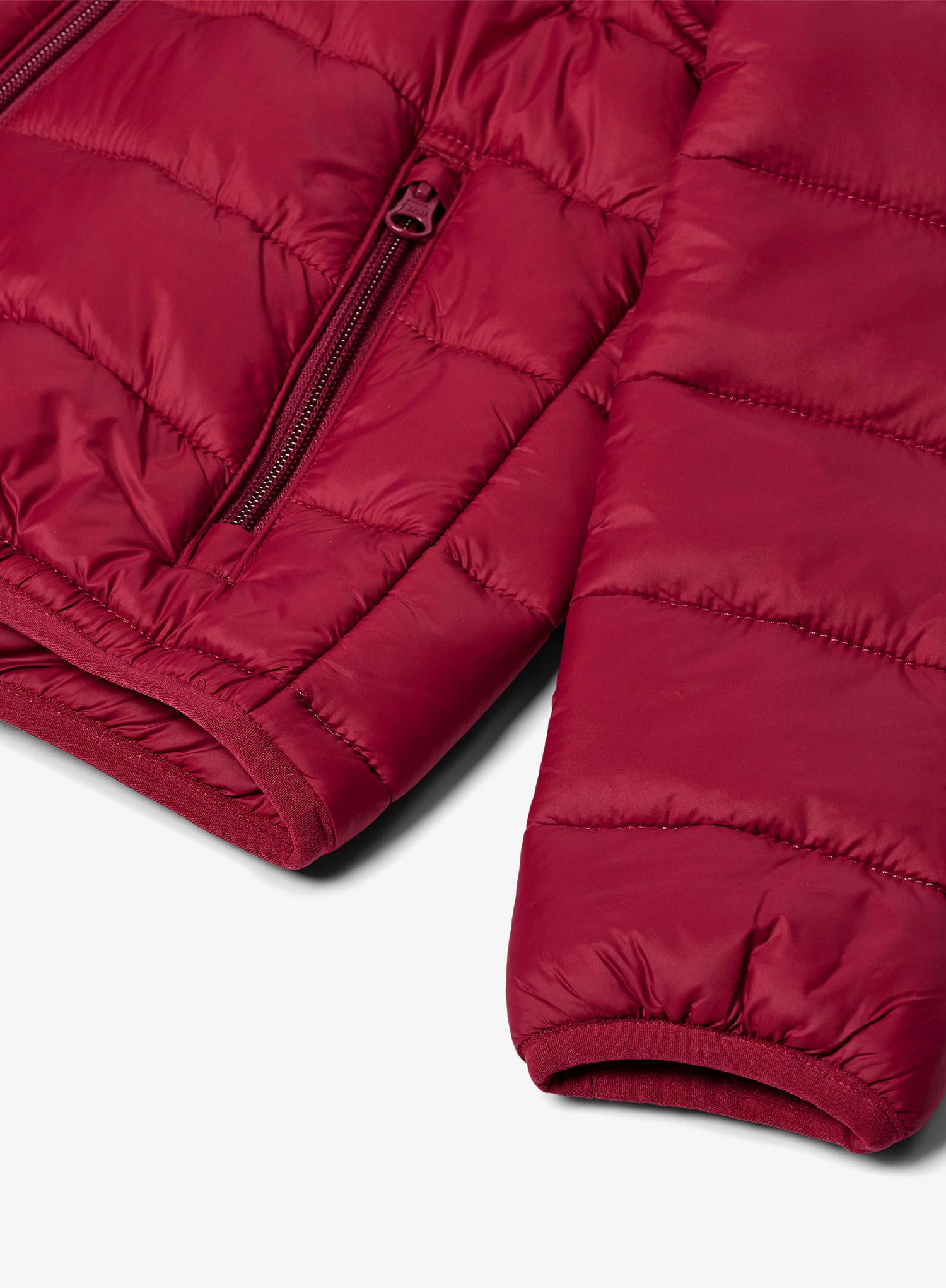 Detská bunda LEGO Jad 605 - dark red