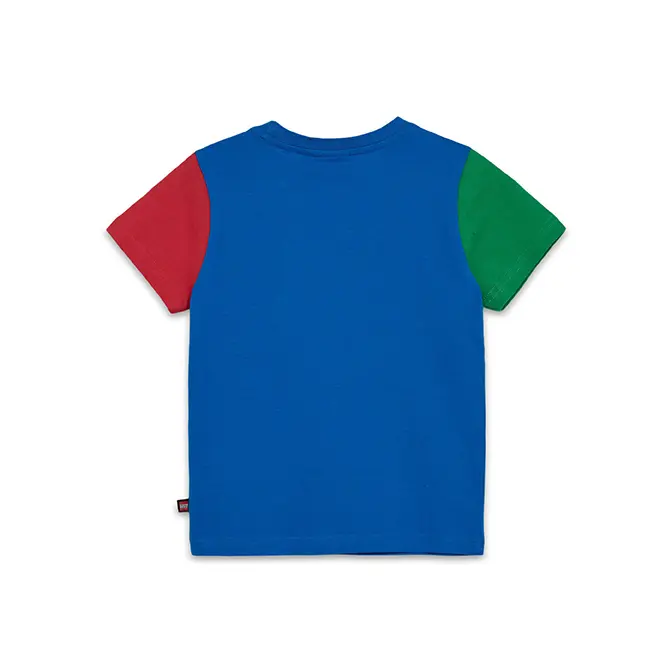 Detské tričko LEGO Tano 628 - blue
