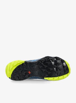 Trailové topánky La Sportiva Akasha II - storm blue/lime punch