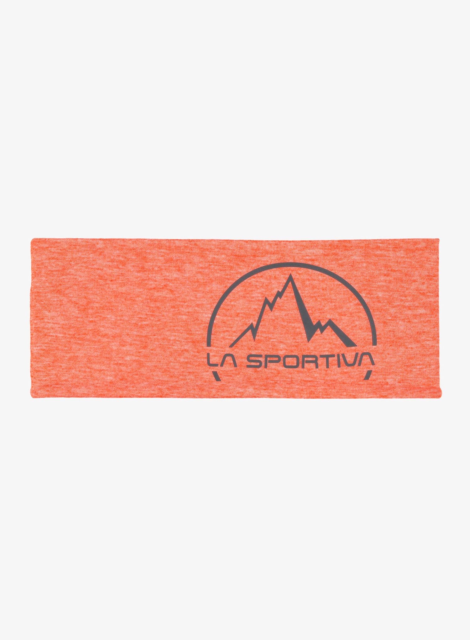 Čelenka La Sportiva Artis Headband - cherry tomato/carbon