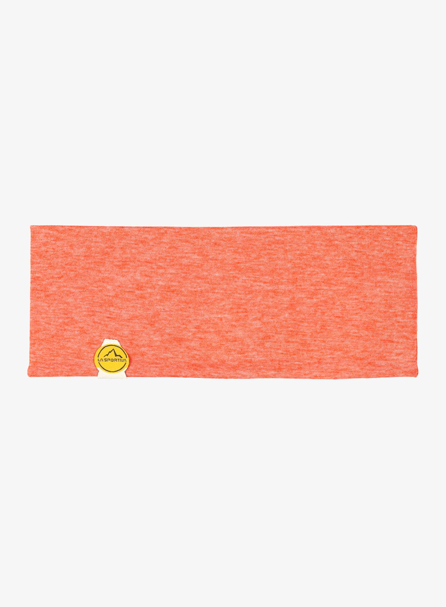Čelenka La Sportiva Artis Headband - cherry tomato/carbon