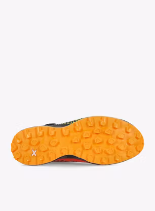 Trailové topánky La Sportiva Cyklon - sunset/lime punch