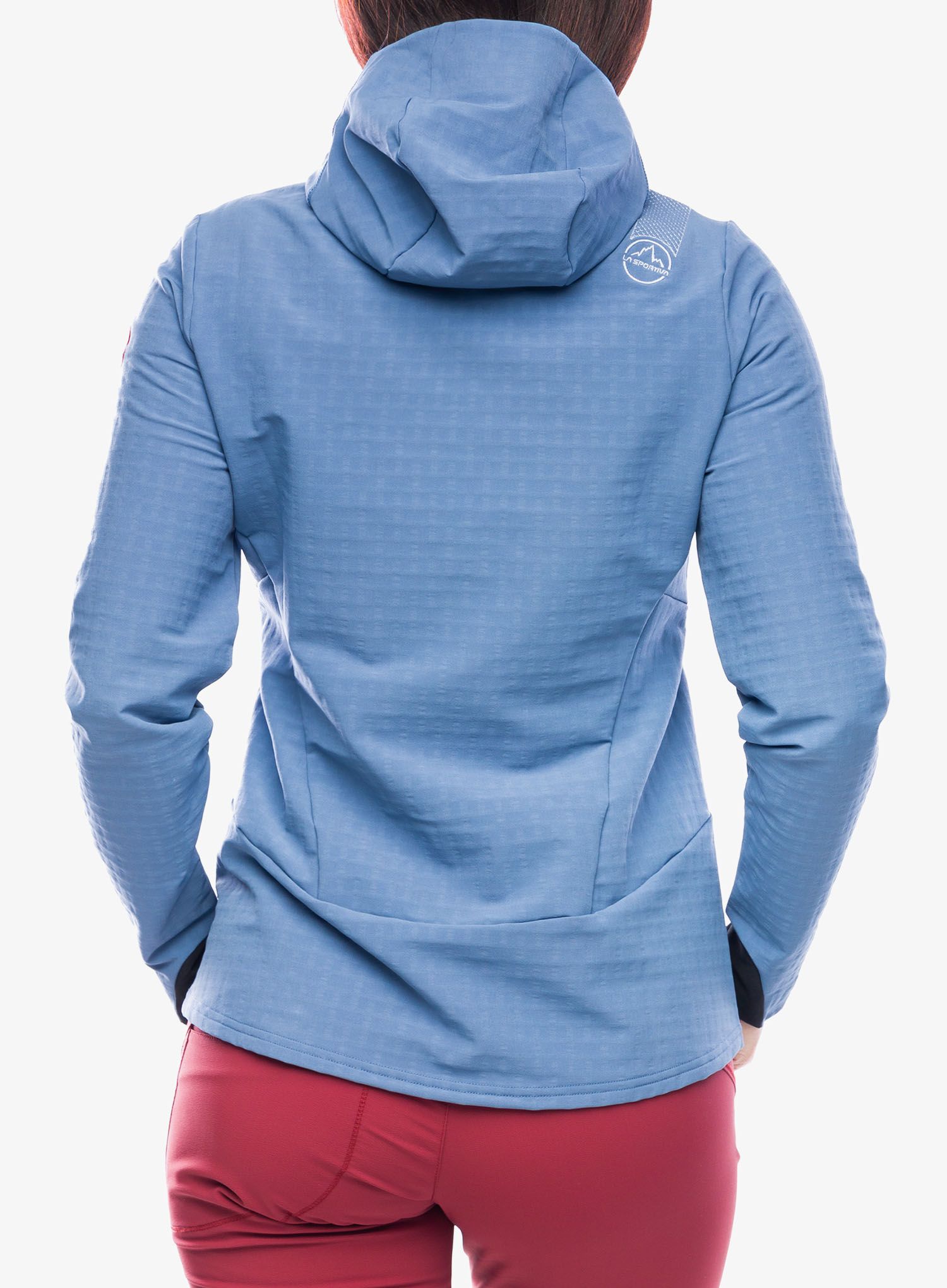 Softshellová bunda dámska La Sportiva Descender Storm Jacket - moonlight