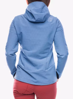 Softshellová bunda dámska La Sportiva Descender Storm Jacket - moonlight