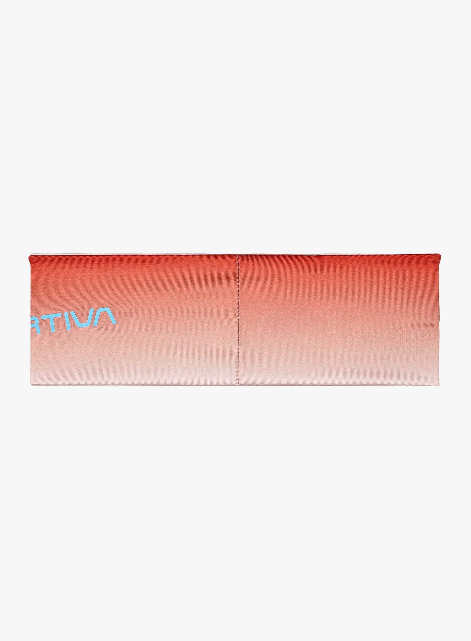 Čelenka La Sportiva Fade Headband - hibiscus/white