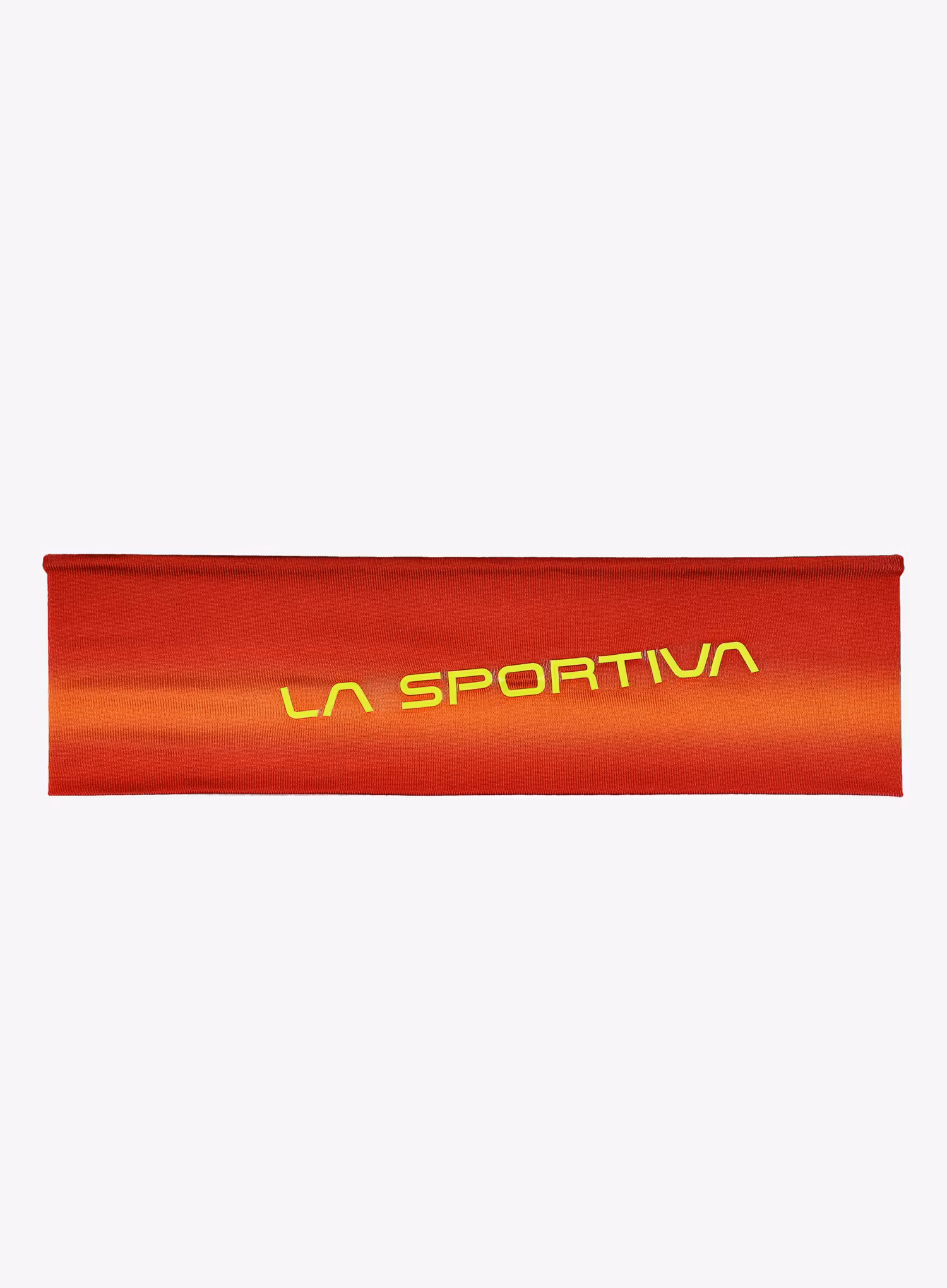 Bežecká čelenka La Sportiva Fade Headband - sangria/hawaiian sun
