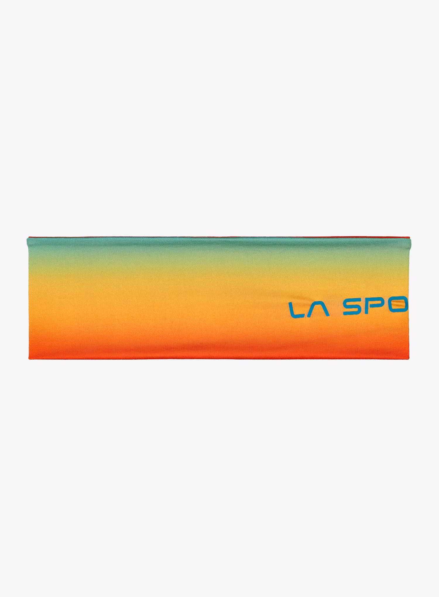 Čelenka La Sportiva Fade Headband - tropic blue/cherry tomato