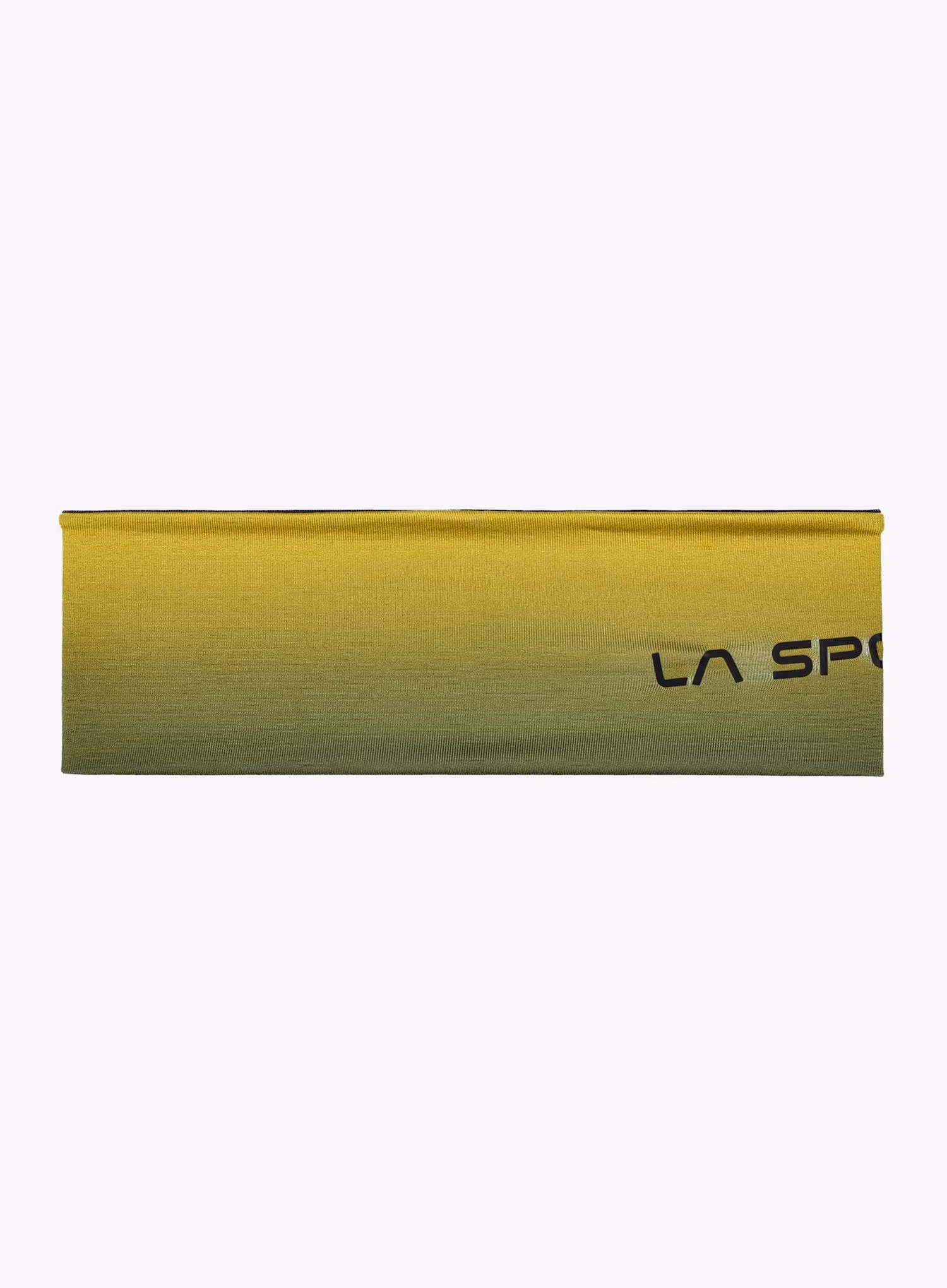 Čelenka La Sportiva Fade Headband - yellow/black