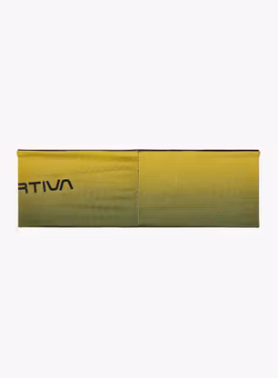 Čelenka La Sportiva Fade Headband - yellow/black