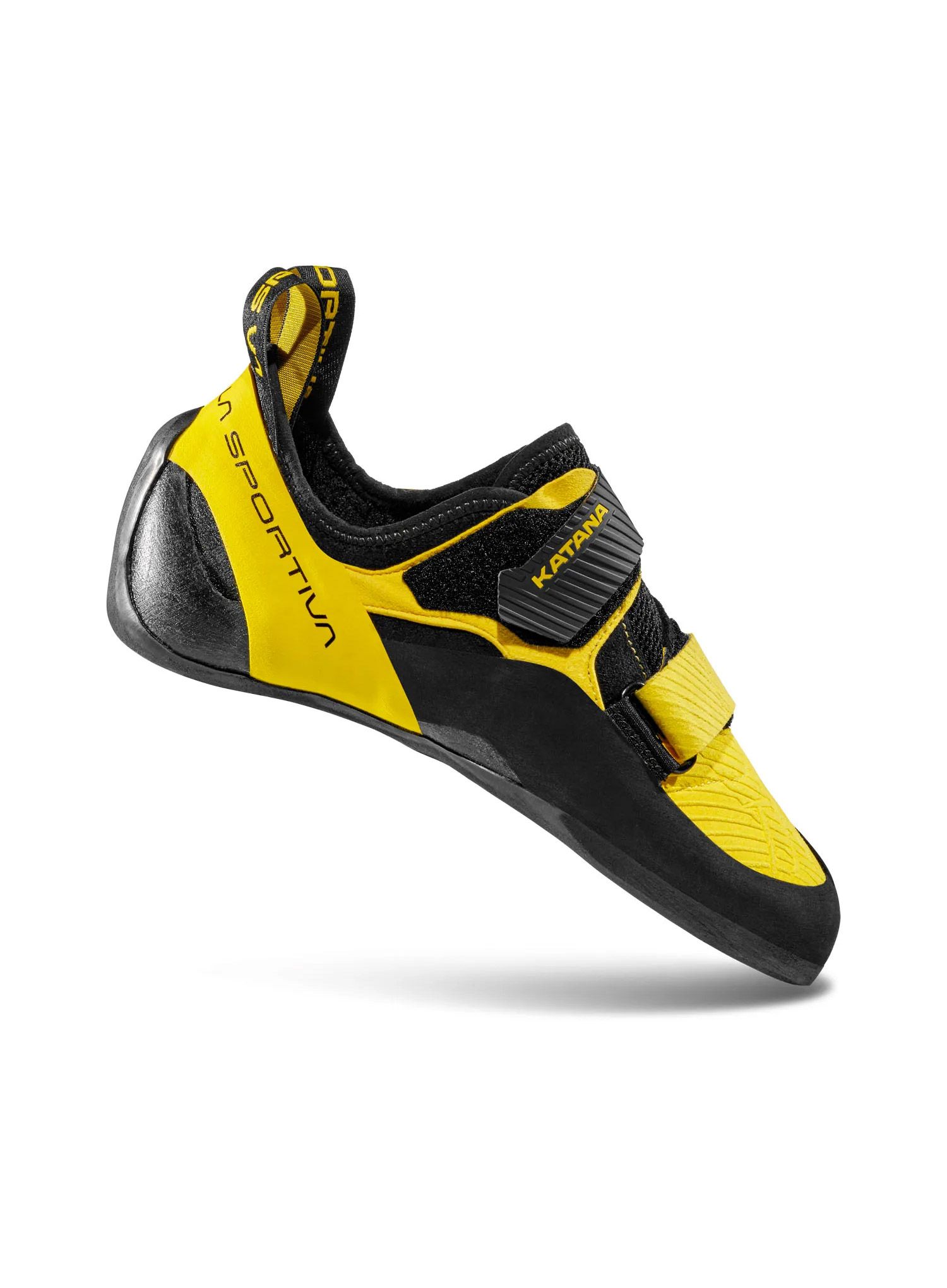 Lezecké topánky La Sportiva Katana - yellow/black