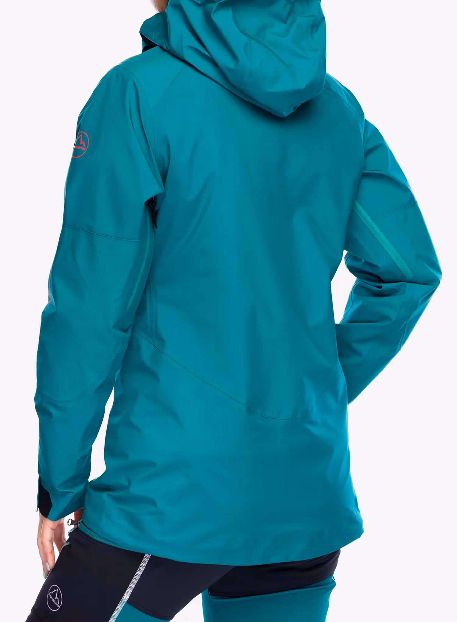 Nepremokavá bunda dámska La Sportiva Roseg GTX Jacket - everglade