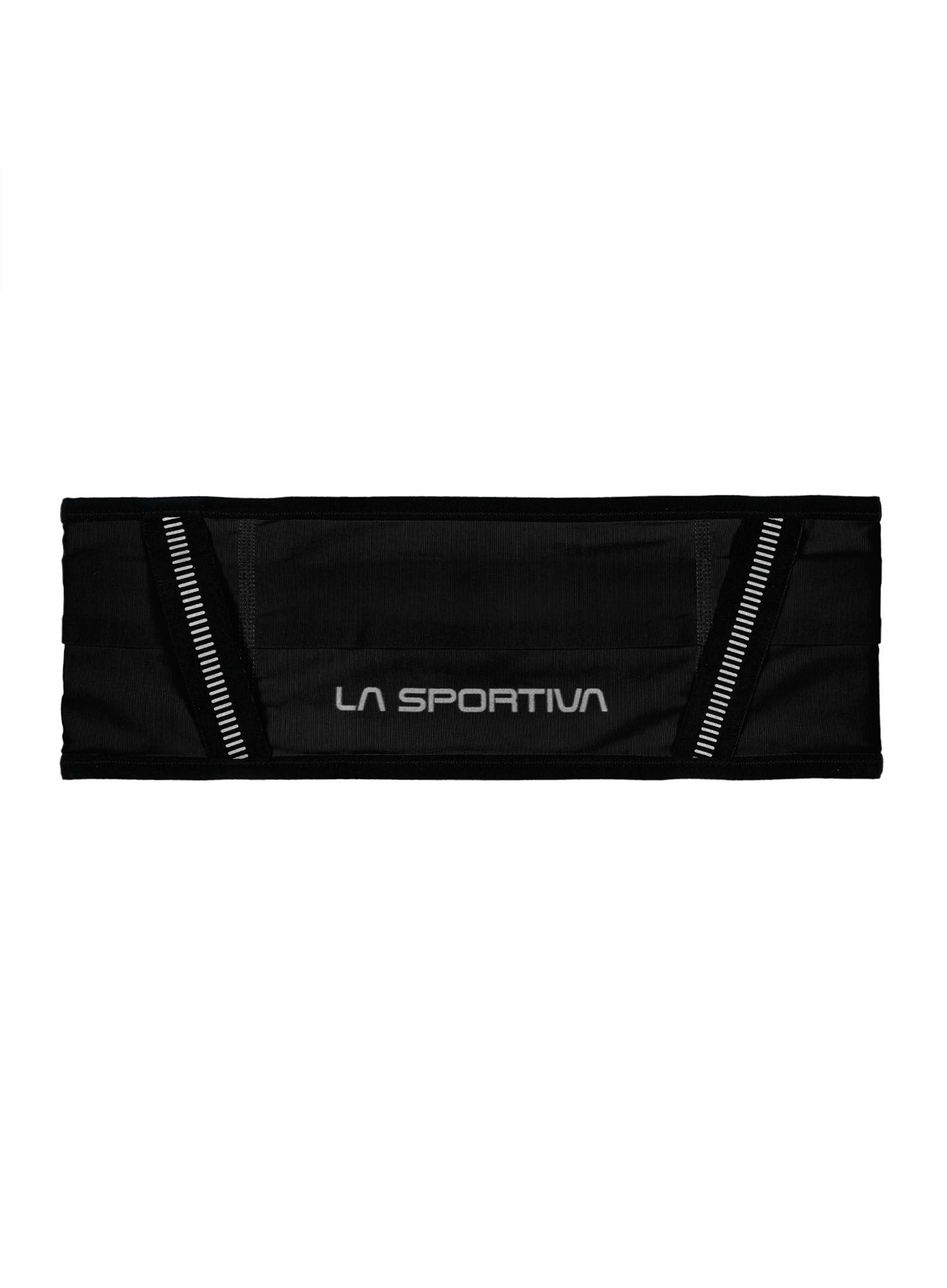 Opasok na beh La Sportiva Run Belt - black