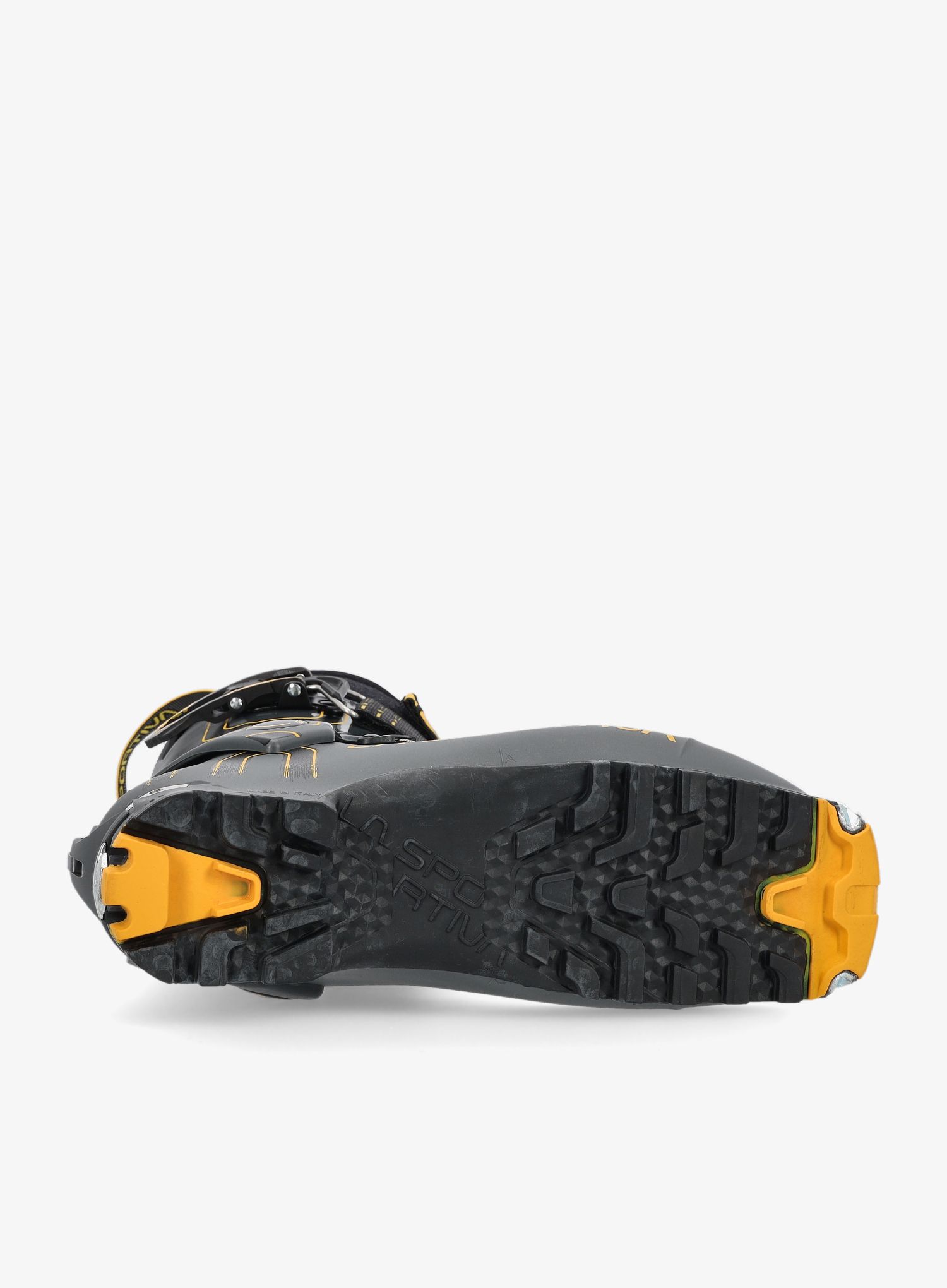 Skialpinistické topánky La Sportiva Solar II - carbon/yellow