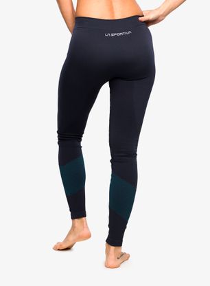 Dámske funkčné legíny La Sportiva Synth Light Pants - storm blue/lagoon