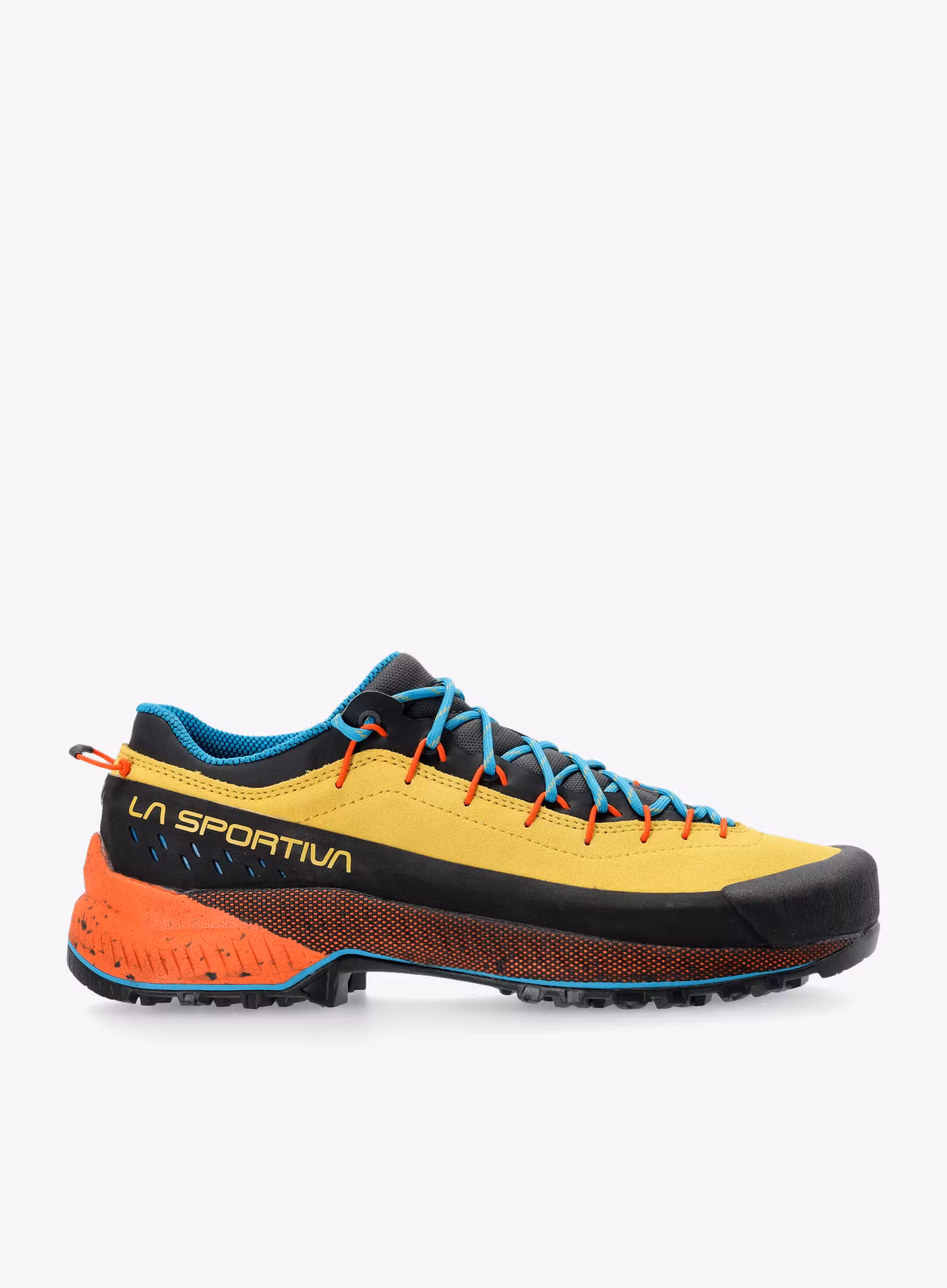 Topánky prístupové La Sportiva TX4 Evo - bamboo/tropic blue
