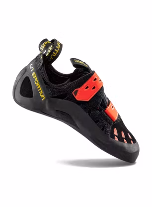 Lezecké topánky La Sportiva Tarantula - poppy/black