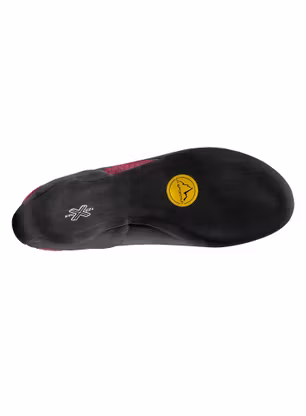 Dámske lezecké topánky La Sportiva Tarantula - red plum/ red